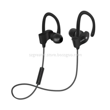 Portable Neckband bluetooth sport earbuds